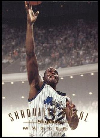 115 Shaquille O'Neal